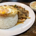 実際訪問したユーザーが直接撮影して投稿した西つつじケ丘タイ料理Krua Thaiの写真