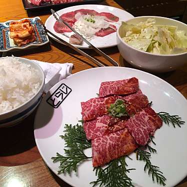 実際訪問したユーザーが直接撮影して投稿した寺町焼肉焼肉とらじの写真