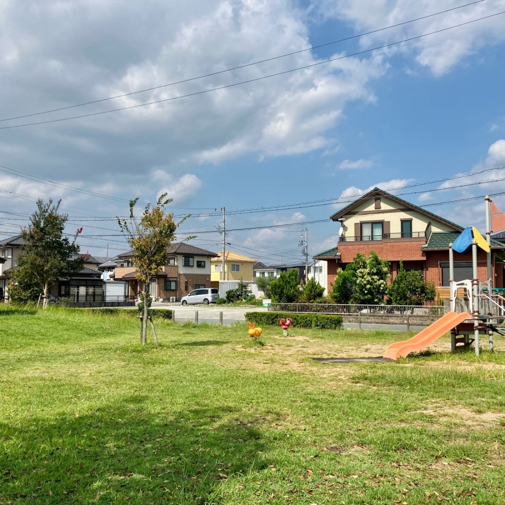 実際訪問したユーザーが直接撮影して投稿した公園中川原公園の写真