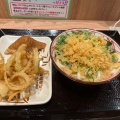 実際訪問したユーザーが直接撮影して投稿した下伏間江うどん丸亀製麺 イオンモール高岡店の写真