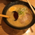 実際訪問したユーザーが直接撮影して投稿した本町ラーメン / つけ麺らーめん二代目 ひらき家の写真