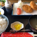 実際訪問したユーザーが直接撮影して投稿した粕川町和食 / 日本料理て料理や うちの茶の間の写真