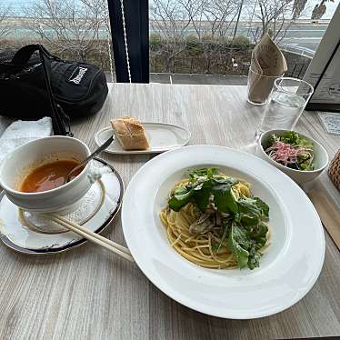 OYSTER CAFE ETAJIMAのundefinedに実際訪問訪問したユーザーunknownさんが新しく投稿した新着口コミの写真