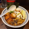 角煮ラーメン - 実際訪問したユーザーが直接撮影して投稿した下連雀ラーメン専門店ひごもんず neo 三鷹の写真のメニュー情報