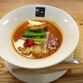 実際訪問したユーザーが直接撮影して投稿した春日ラーメン / つけ麺French Noodle Factory 東京ドームシティラクーア店の写真