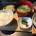 おばんざい造りLunch - 実際訪問したユーザーが直接撮影して投稿した丸の内和食 / 日本料理酢重ダイニング 新丸の内ビルの写真のメニュー情報