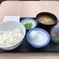 実際訪問したユーザーが直接撮影して投稿した墨牛丼松屋 酒々井PA(下り)店の写真