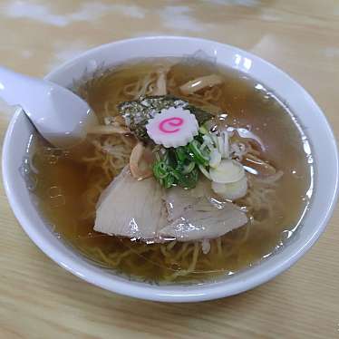 実際訪問したユーザーが直接撮影して投稿した長手ラーメン / つけ麺かわにし食堂の写真