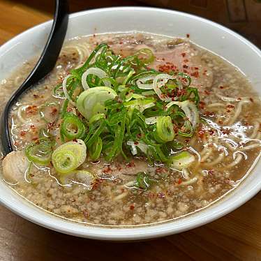 京ラーメン さだかずのundefinedに実際訪問訪問したユーザーunknownさんが新しく投稿した新着口コミの写真