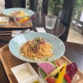 実際訪問したユーザーが直接撮影して投稿した春岡通カフェカフェ・グローブの写真