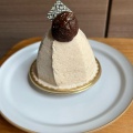 実際訪問したユーザーが直接撮影して投稿した平和通(南)ケーキPatisserie Enishi 縁の写真