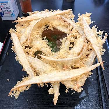 大地のうどん 本店のundefinedに実際訪問訪問したユーザーunknownさんが新しく投稿した新着口コミの写真