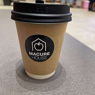 実際訪問したユーザーが直接撮影して投稿した有明スイーツMACURE HOUSE 有明ガーデン店の写真