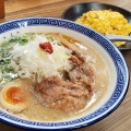 実際訪問したユーザーが直接撮影して投稿した千里丘ラーメン / つけ麺まんねん 千里丘店の写真