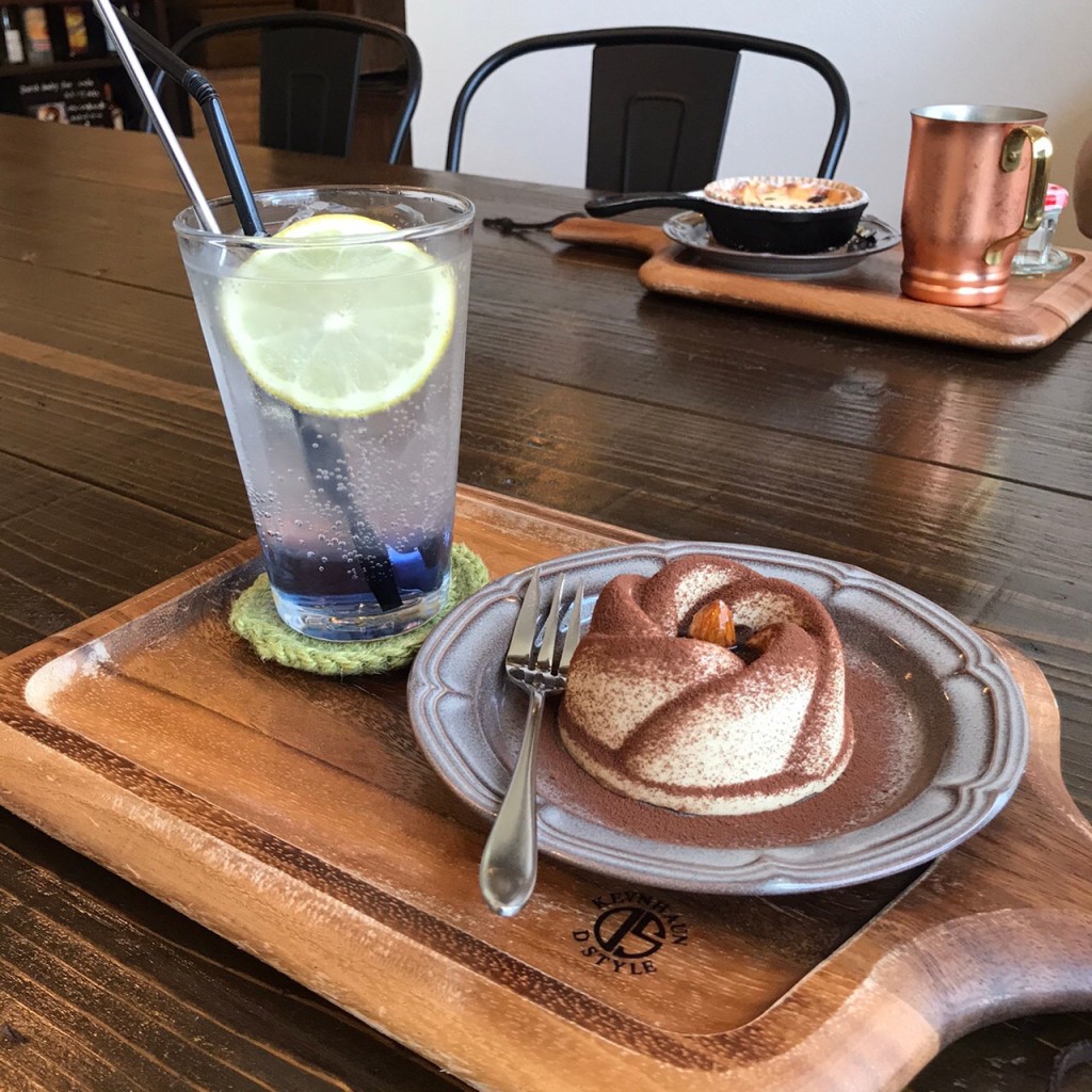 女子大生が食べるご飯さんが投稿した長瀞カフェのお店ウラホトの写真