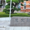 実際訪問したユーザーが直接撮影して投稿した丸の内地域名所東京駅 石碑の写真