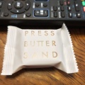 実際訪問したユーザーが直接撮影して投稿した西新宿スイーツPRESS BUTTER SAND 新宿小田急エース店の写真