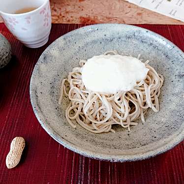 実際訪問したユーザーが直接撮影して投稿した生玉前町そば十割そば きらくの写真