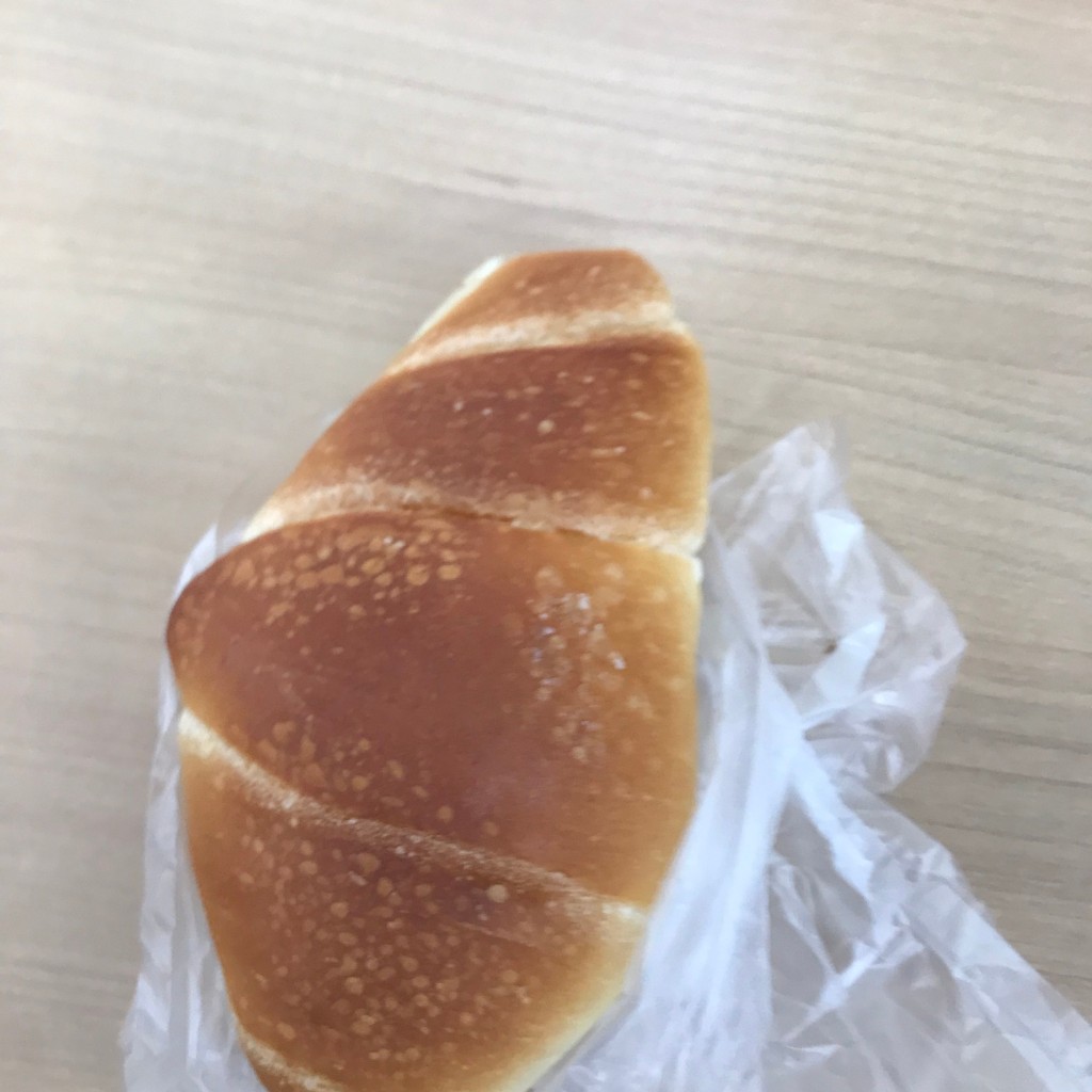 ユーザーが投稿した塩パンの写真 - 実際訪問したユーザーが直接撮影して投稿した東桜ベーカリーHeart Bread ANTIQUE オアシス21店の写真