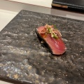 実際訪問したユーザーが直接撮影して投稿した勝どき寿司鮨 向 - sushi mukai-の写真