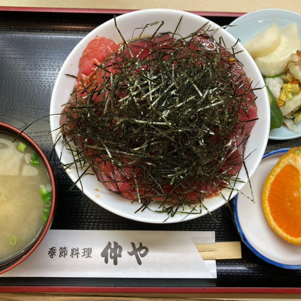 -ACO-さんが投稿した神宮前魚介 / 海鮮料理のお店仲や/ナカヤの写真