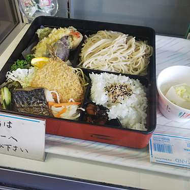 実際訪問したユーザーが直接撮影して投稿した虎ノ門定食屋気象庁食堂の写真