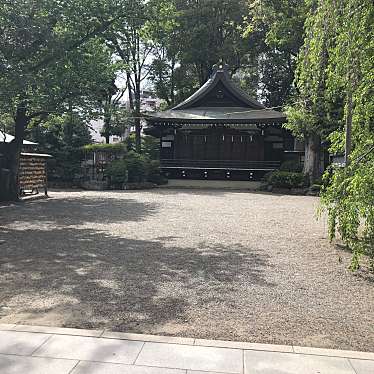 神楽殿(大國魂神社)のundefinedに実際訪問訪問したユーザーunknownさんが新しく投稿した新着口コミの写真