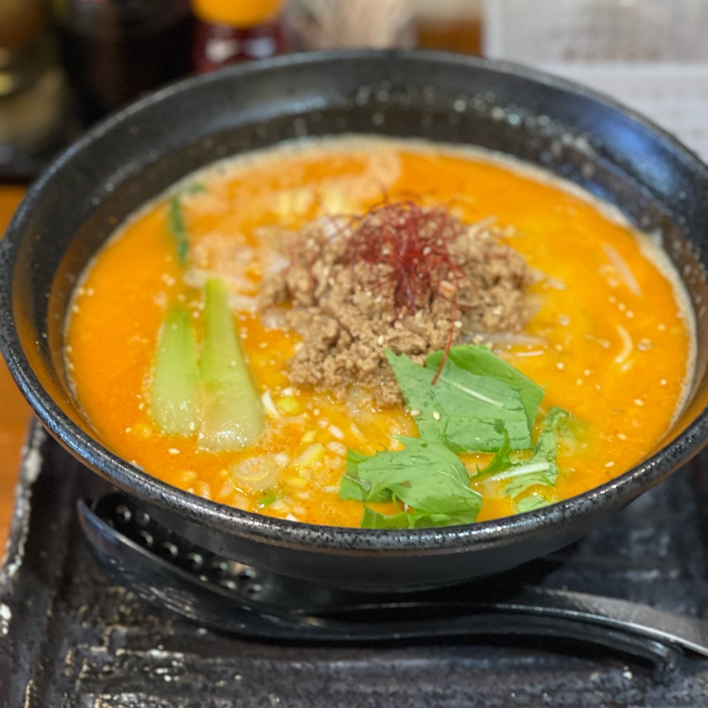 DaiKawaiさんが投稿した東山ラーメン / つけ麺のお店まき野 池尻大橋店/ツケソバ マキノ イケジリオオハシテンの写真