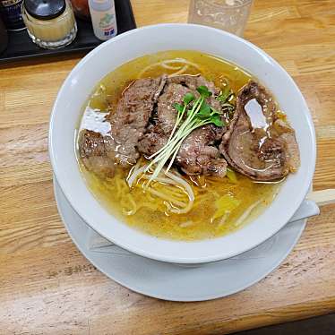 実際訪問したユーザーが直接撮影して投稿した西二条南ラーメン専門店らーめん みすゞの写真