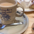 実際訪問したユーザーが直接撮影して投稿した南岩国町喫茶店コメダ珈琲店 フジ南岩国店の写真