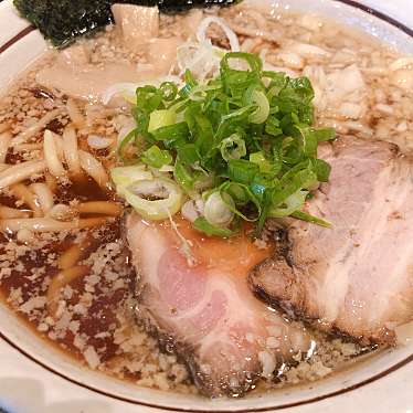 実際訪問したユーザーが直接撮影して投稿した西池袋ラーメン / つけ麺中華そば しながわの写真