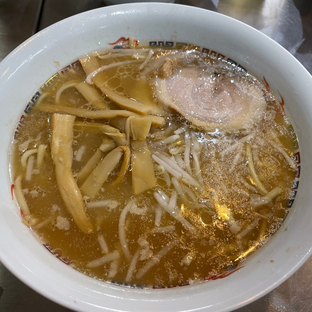 ユーザーが投稿したラーメンの写真 - 実際訪問したユーザーが直接撮影して投稿した千駄ヶ谷ラーメン専門店ホープ軒 千駄ヶ谷店の写真