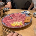 実際訪問したユーザーが直接撮影して投稿した前田町焼肉焼肉ホルモン ざくろ 豊田店の写真