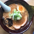 実際訪問したユーザーが直接撮影して投稿した梓川倭ラーメン / つけ麺ヌプチェの写真