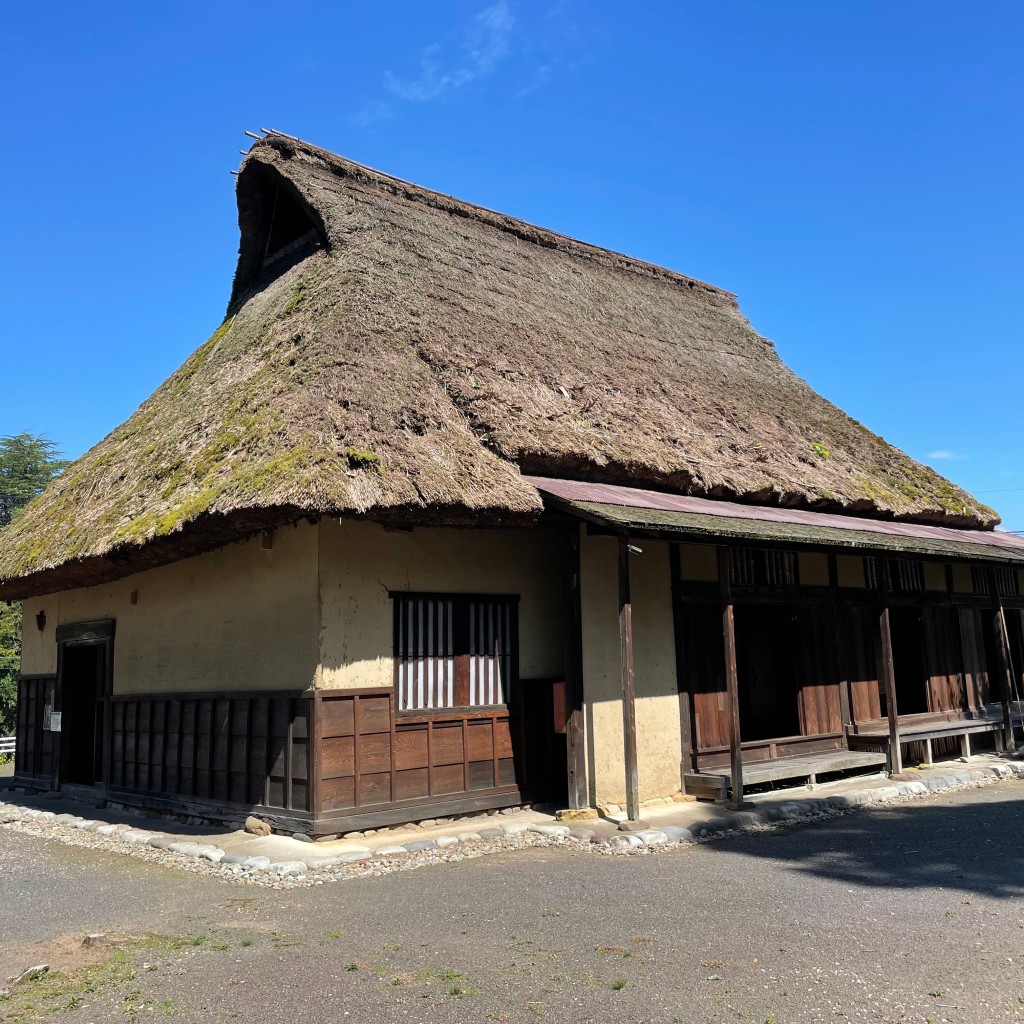 実際訪問したユーザーが直接撮影して投稿した水落町文化財旧瓜生家住宅の写真