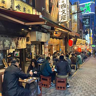 実際訪問したユーザーが直接撮影して投稿した西新宿居酒屋立呑み晩杯屋 新宿思い出横丁店の写真