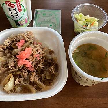 実際訪問したユーザーが直接撮影して投稿した木野目牛丼すき家 川越木野目店の写真