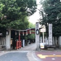 実際訪問したユーザーが直接撮影して投稿した本子守町神社率川坐大神御子神社 率川神社の写真