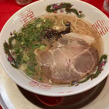 実際訪問したユーザーが直接撮影して投稿した両国ラーメン専門店博多ラーメン ガツン 両国店の写真