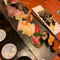実際訪問したユーザーが直接撮影して投稿した針尾東町魚介 / 海鮮料理一魚一会の写真