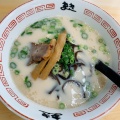 実際訪問したユーザーが直接撮影して投稿した栄ラーメン / つけ麺長浜ラーメン まき 池田公園本店の写真