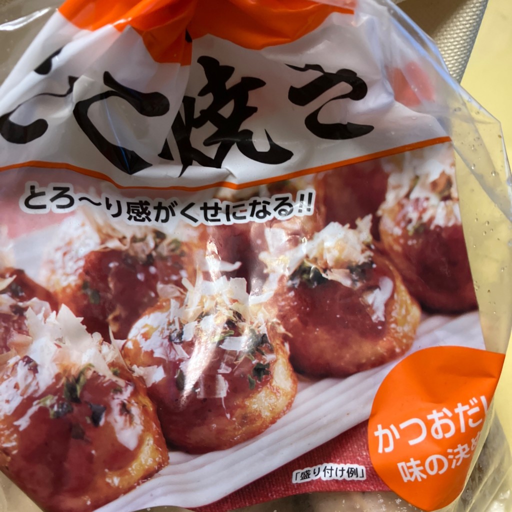 ユーザーが投稿したたこ焼きの写真 - 実際訪問したユーザーが直接撮影して投稿した御開カフェCAFE FADIE 本城店の写真