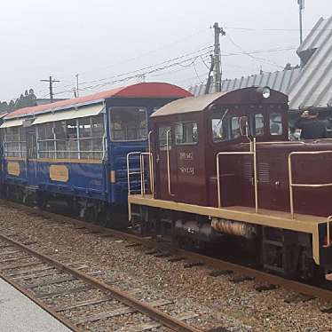 実際訪問したユーザーが直接撮影して投稿した一関駅（代表）中松駅 (南阿蘇鉄道)の写真