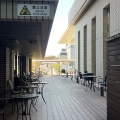 実際訪問したユーザーが直接撮影して投稿した聖護院川原町カフェタリーズコーヒー 京都大学病院店の写真
