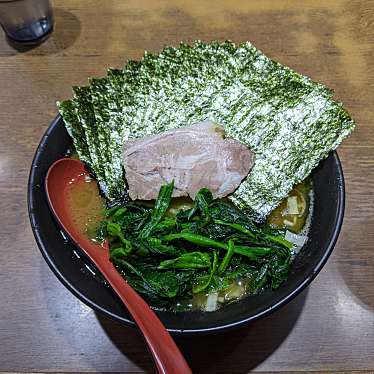 実際訪問したユーザーが直接撮影して投稿した目黒ラーメン / つけ麺麺家 黒の写真