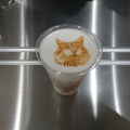 実際訪問したユーザーが直接撮影して投稿した白鳥町カフェCat Cafe MOFF イオンモール豊川店の写真