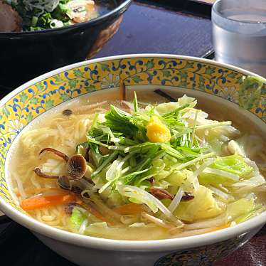 実際訪問したユーザーが直接撮影して投稿した茂木ラーメン / つけ麺十石屋の写真