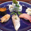 実際訪問したユーザーが直接撮影して投稿した新富町寿司亀喜寿司の写真