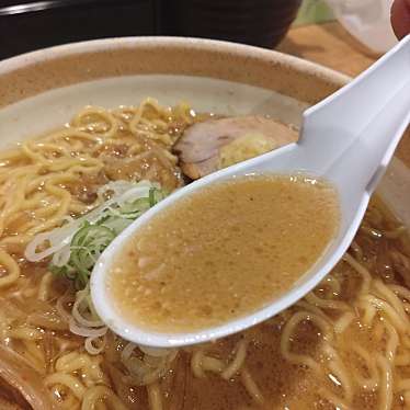 実際訪問したユーザーが直接撮影して投稿した柳橋ラーメン専門店らーめん 福籠の写真