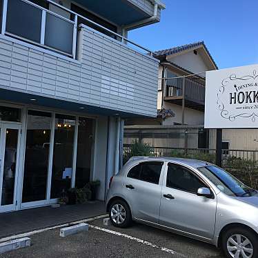 andantetさんが投稿した尾上町安田カフェのお店DINING&CAFE HOKKORI/ダイニング&カフェ ホッコリの写真